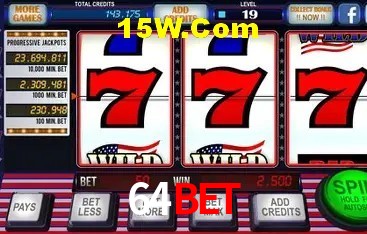 Estatísticas 64Bet