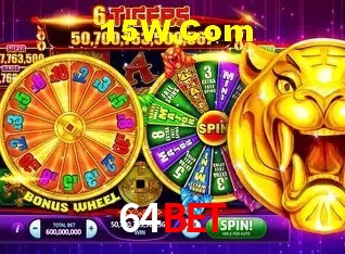 Bônus de Boas-vindas 64Bet