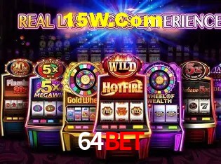 Experiência VIP 64Bet