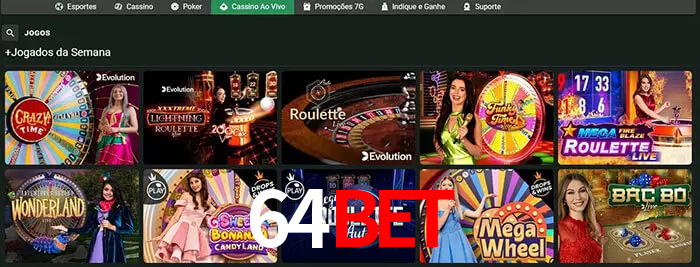 64Bet bet