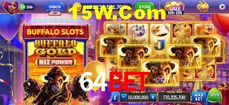Live Casino 64Bet