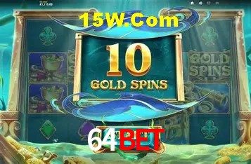 Especiais de Fim de Semana 64Bet