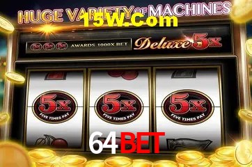 Design Responsivo 64Bet