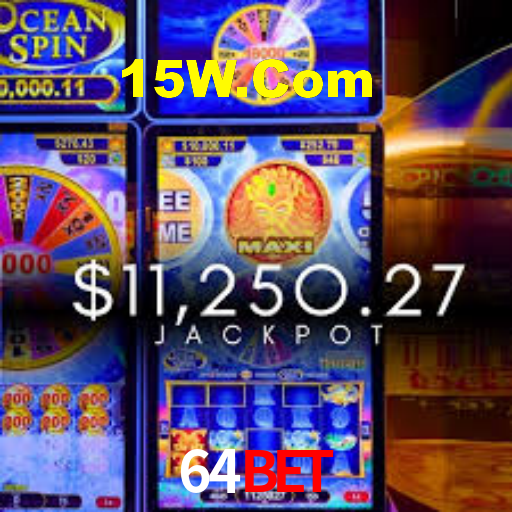 Sinta a adrenalina dos jogos de cassino com 64Bet