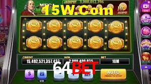 Account Benefits 64Bet