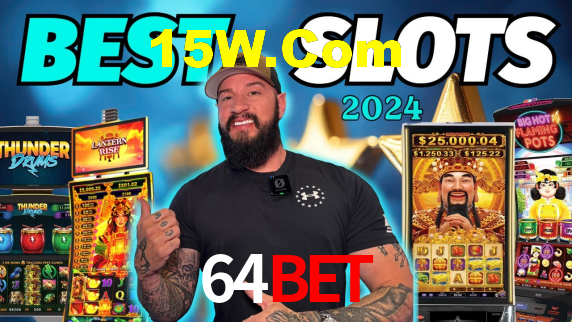 64Bet: A Experiência de Casino com Jogos de Mesa ao Vivo