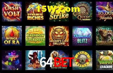 Casino Ao Vivo 64Bet