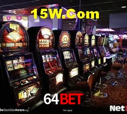 Apostas de Tênis 64Bet