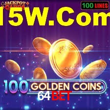 Welcome Bonus 64Bet