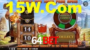 Tennis Betting 64Bet