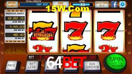 Sistemas de Segurança 64Bet