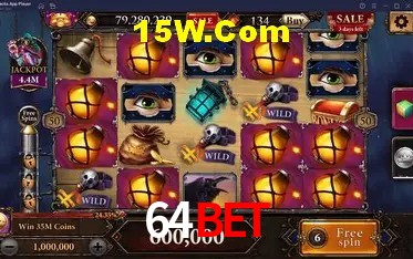 Jogos de Slot 64Bet