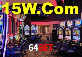 Welcome Bonus 64Bet