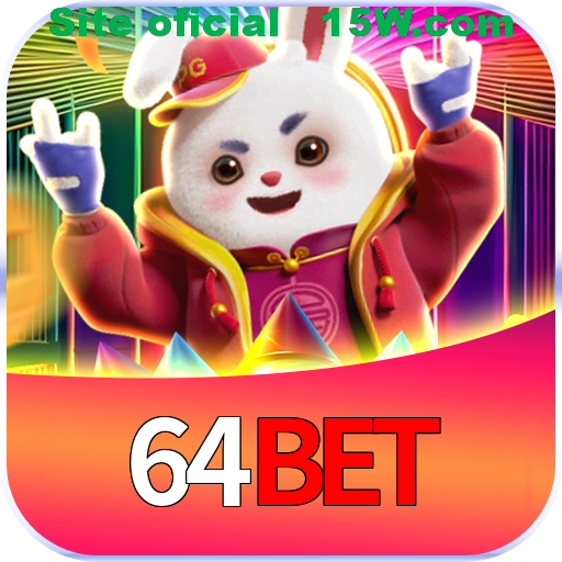 APP oficial da 64Bet para mobile